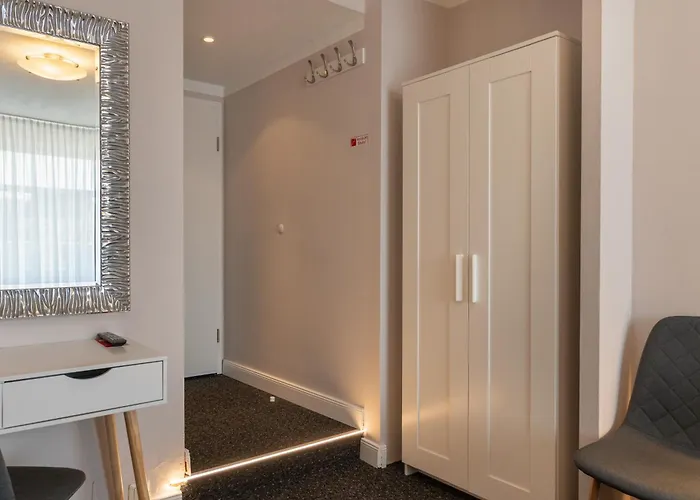 Hotel Commodore Hamburg