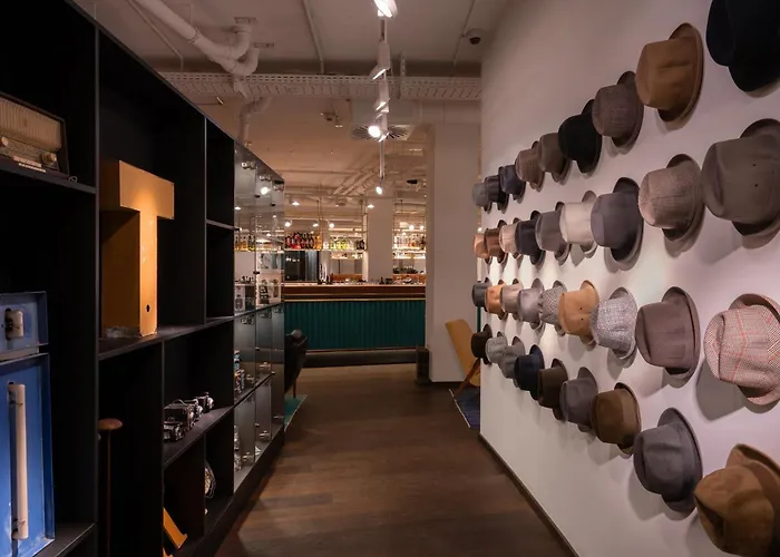 Ruby Lotti Hotel Hamborg