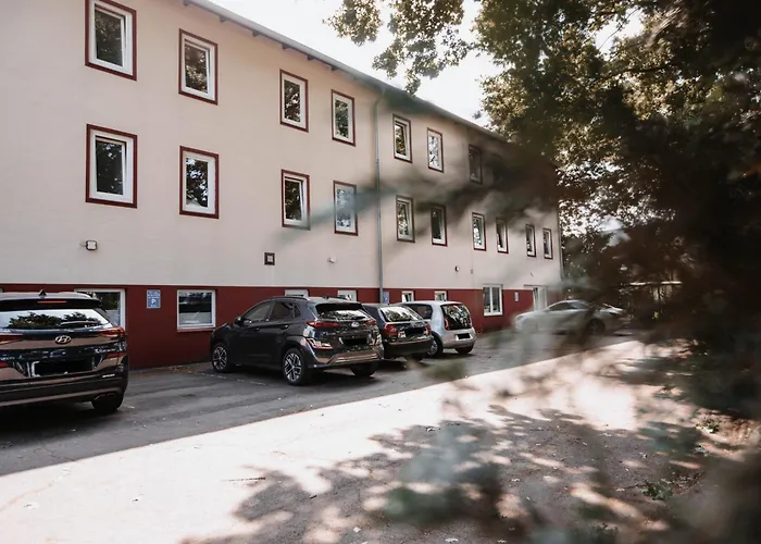 Arcade Hotel & Hostel Hamburg-Harburg